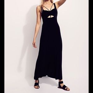 Free People Black Dress 🖤